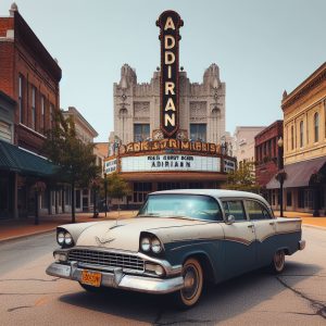 Current Registration to Sell a Junk Car in Adrian, Michigan